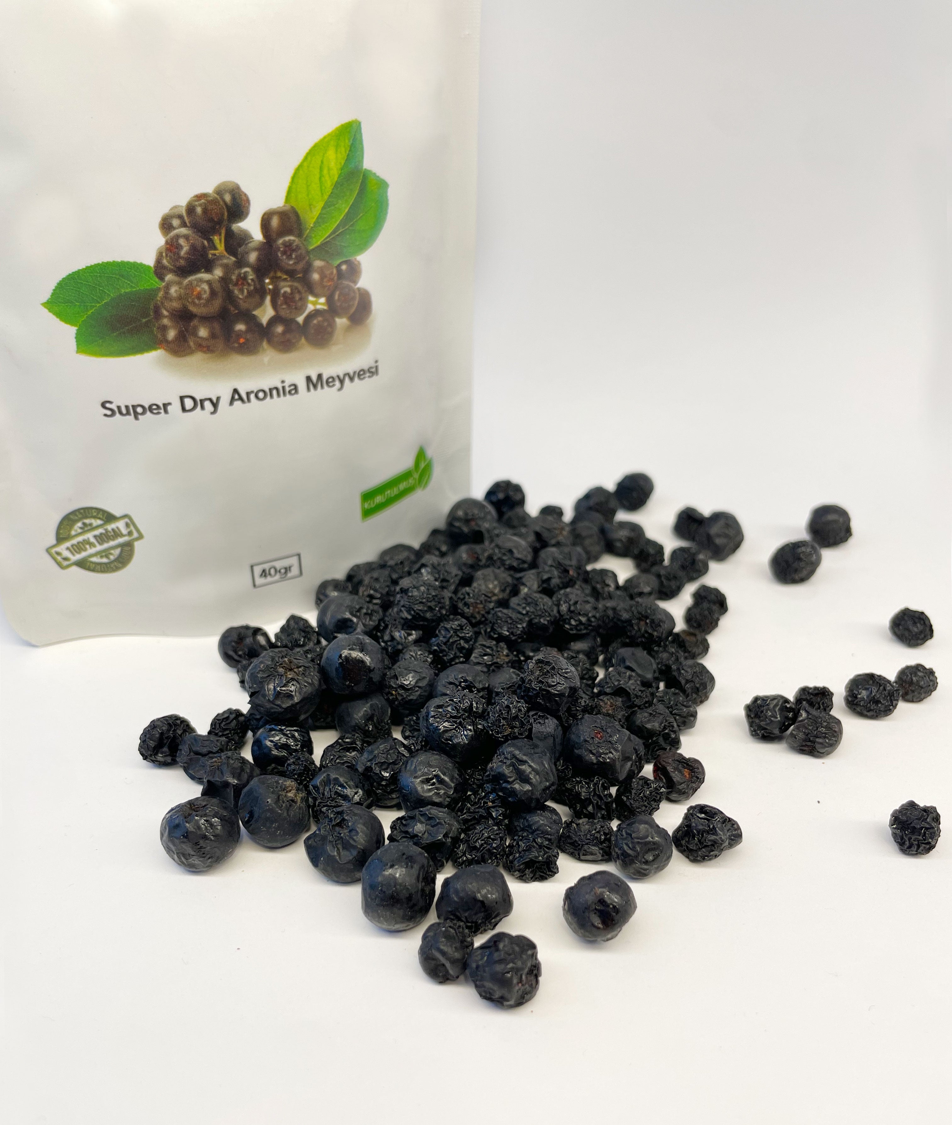 Super Dry Aronia Meyvesi