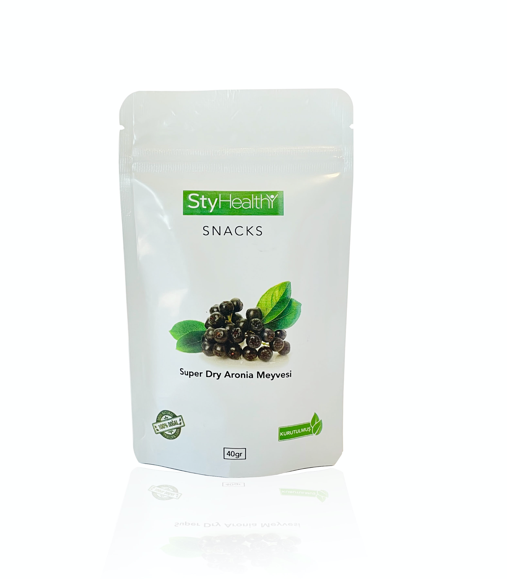 Super Dry Aronia Meyvesi