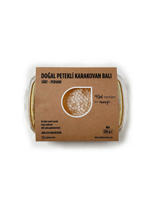 Doğal Petekli Karakovan Balı