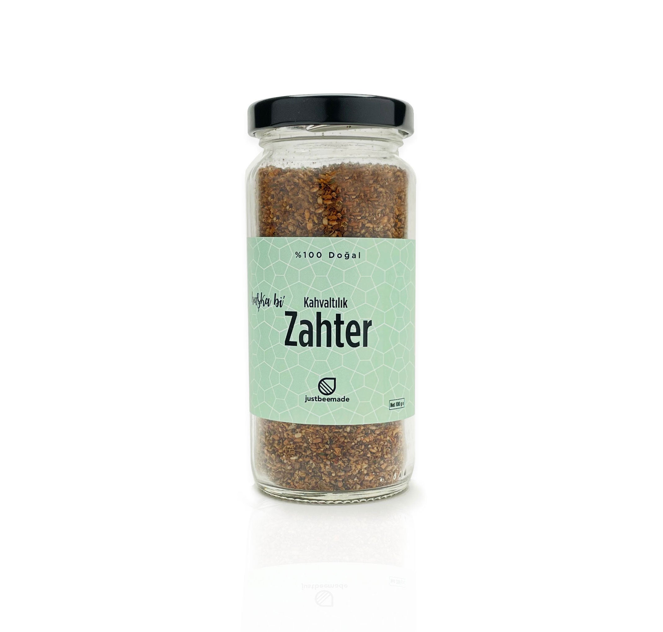 Başka bi Zahter (kahvaltılık zahter) 100gr.