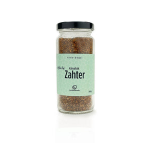Başka bi Zahter (kahvaltılık zahter) 100gr.